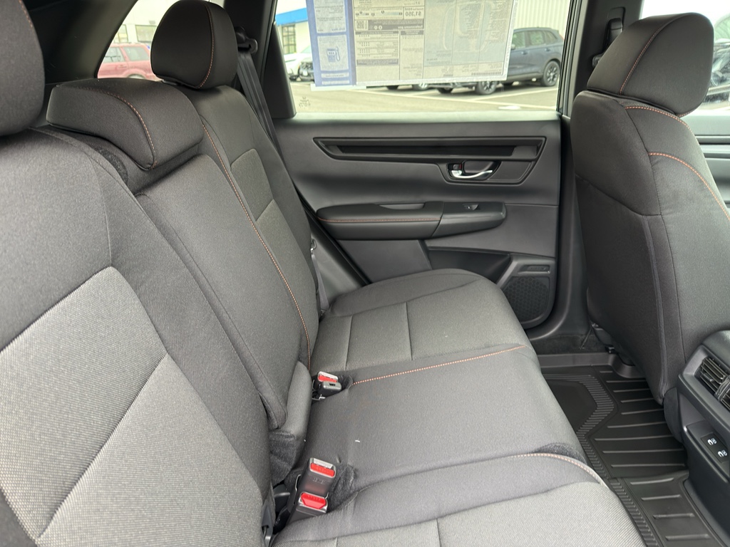 2026 Honda CR-V Hybrid