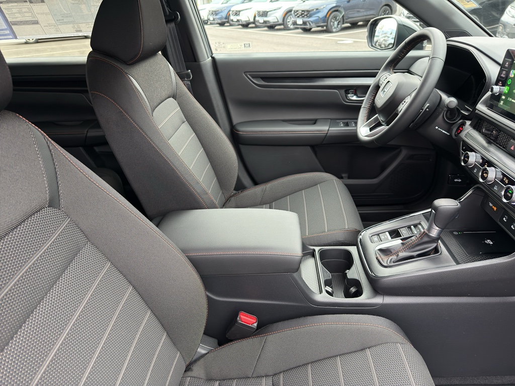 2026 Honda CR-V Hybrid