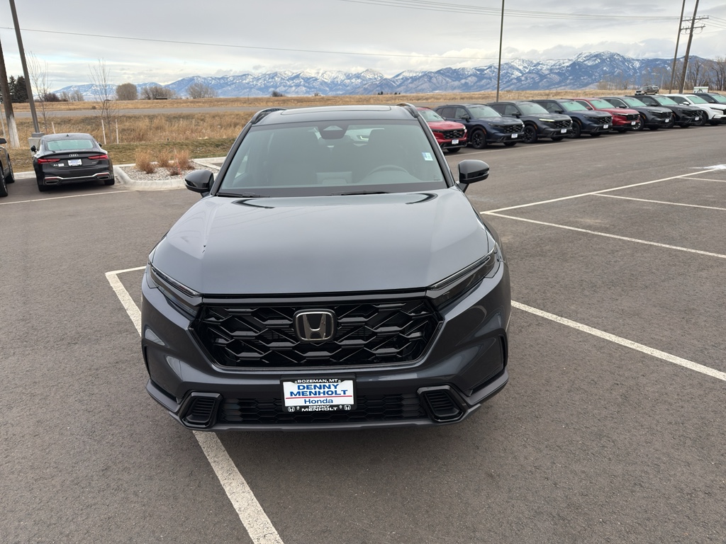 2026 Honda CR-V Hybrid
