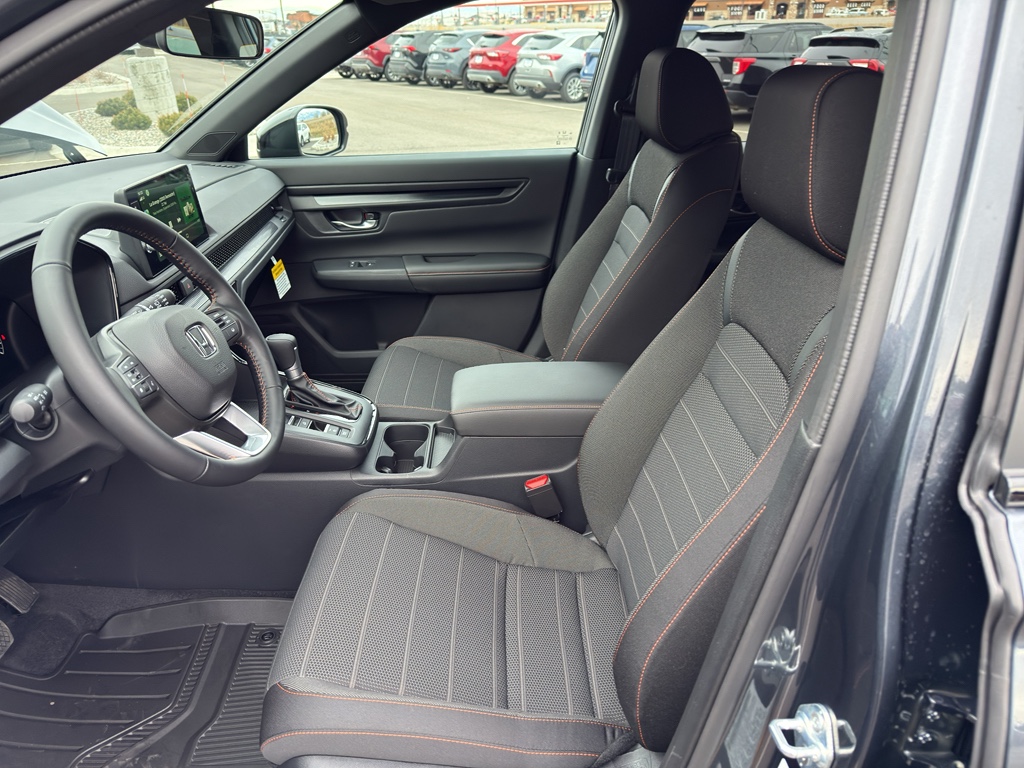 2026 Honda CR-V Hybrid