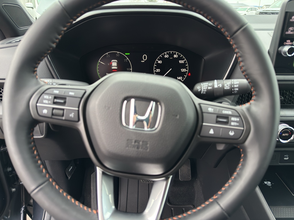 2026 Honda CR-V Hybrid