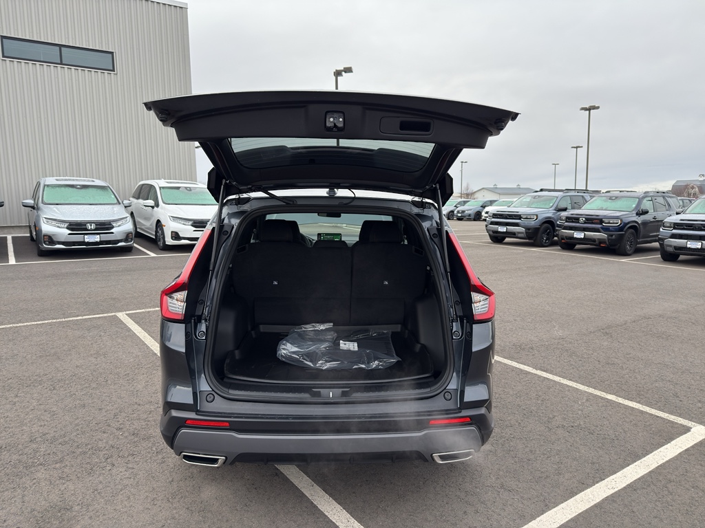 2026 Honda CR-V Hybrid