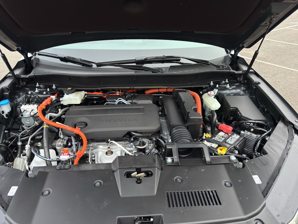 2026 Honda CR-V Hybrid