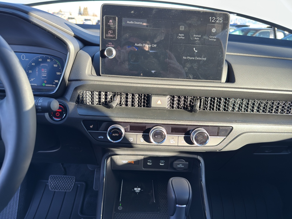 2026 Honda CR-V Hybrid