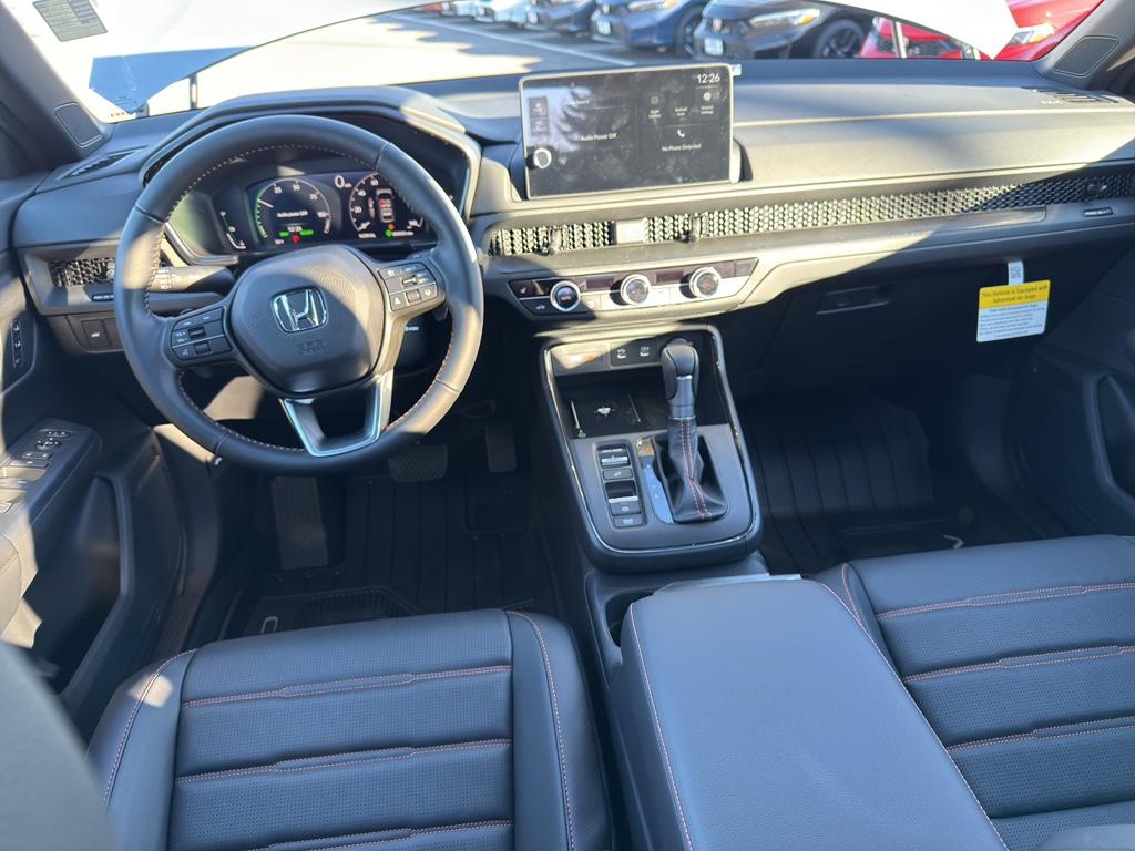 2026 Honda CR-V Hybrid