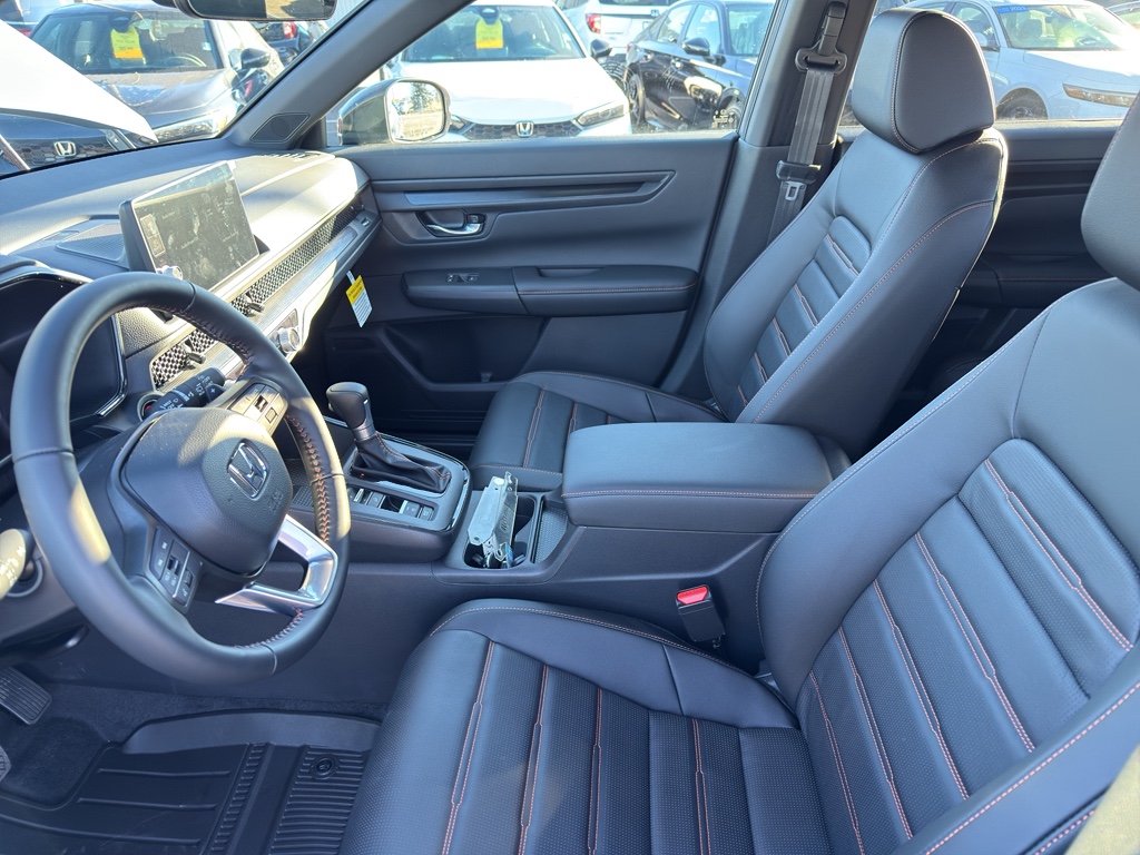 2026 Honda CR-V Hybrid