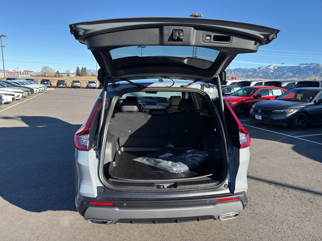 2026 Honda CR-V Hybrid