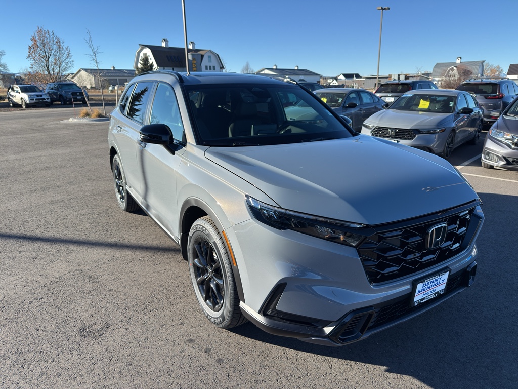 New 2026 Honda CR-V Hybrid Sport-L SUVs