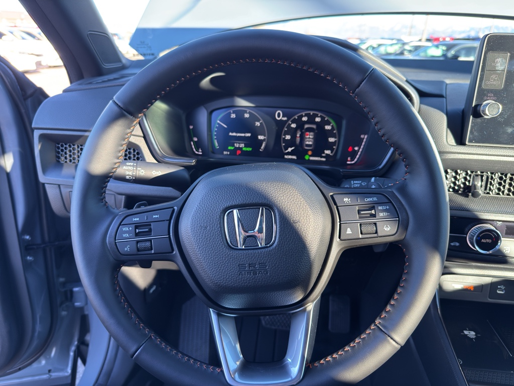 2026 Honda CR-V Hybrid