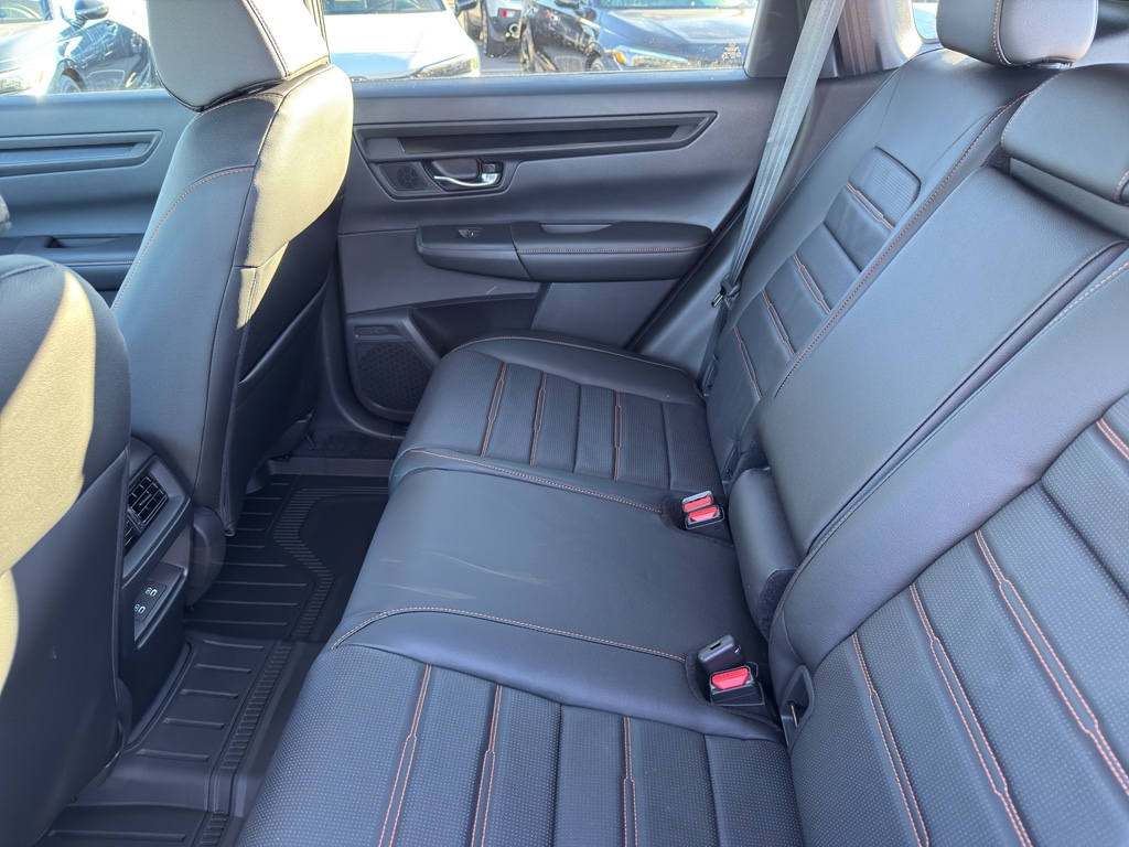 2026 Honda CR-V Hybrid