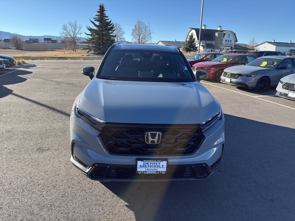 2026 Honda CR-V Hybrid