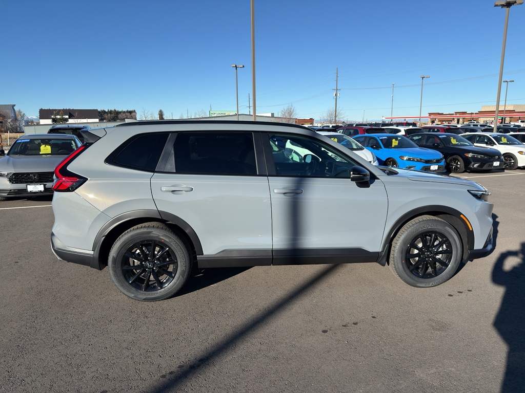 2026 Honda CR-V Hybrid