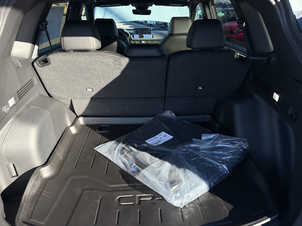 2026 Honda CR-V Hybrid