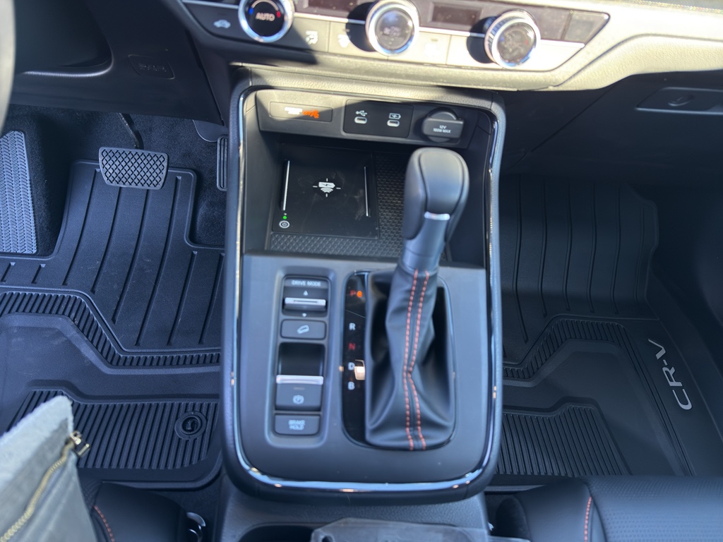 2026 Honda CR-V Hybrid