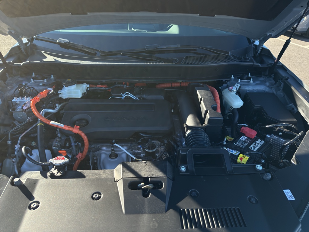 2026 Honda CR-V Hybrid