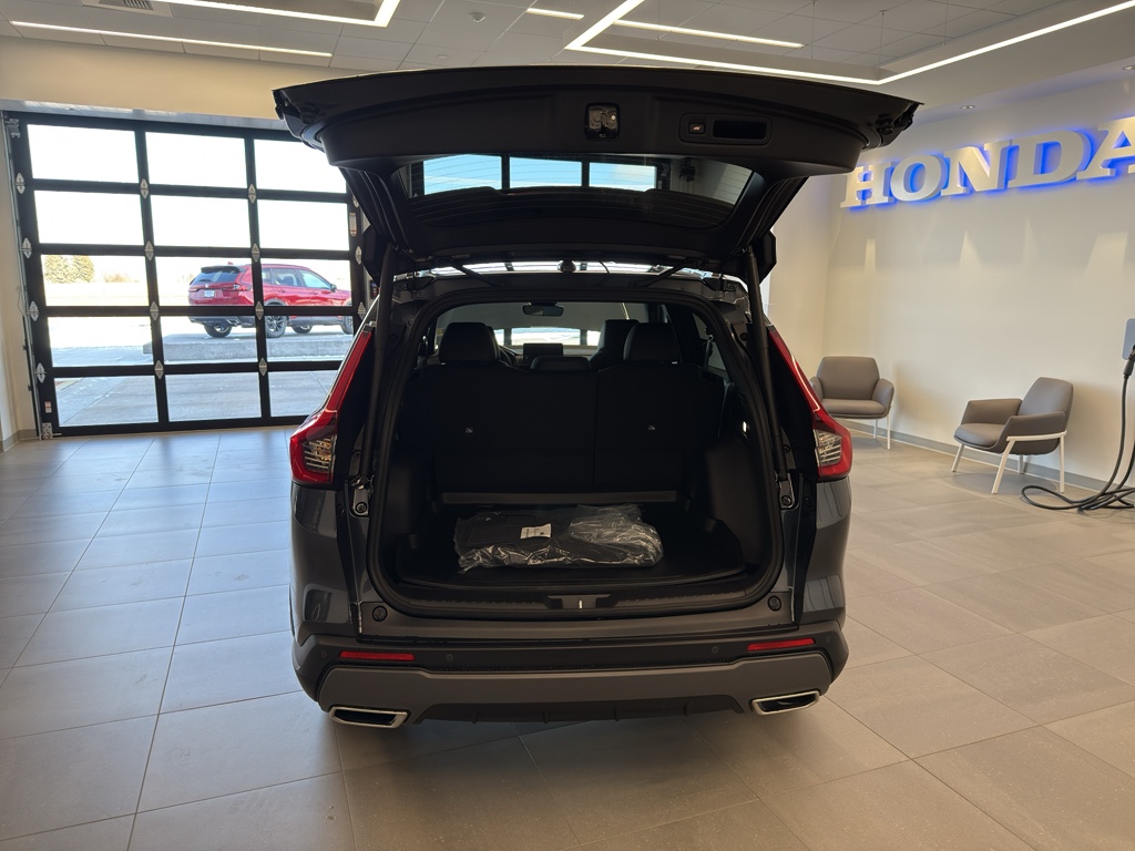 2026 Honda CR-V Hybrid