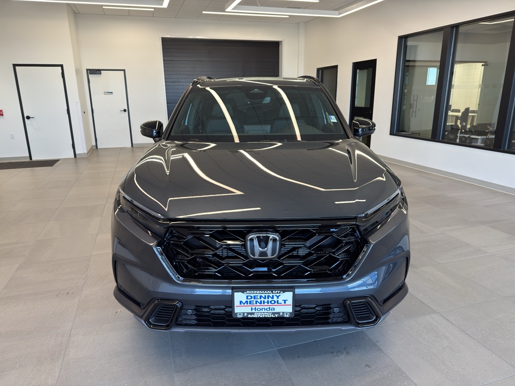2026 Honda CR-V Hybrid