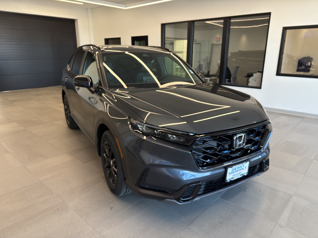New 2026 Honda CR-V Hybrid Sport-L SUVs
