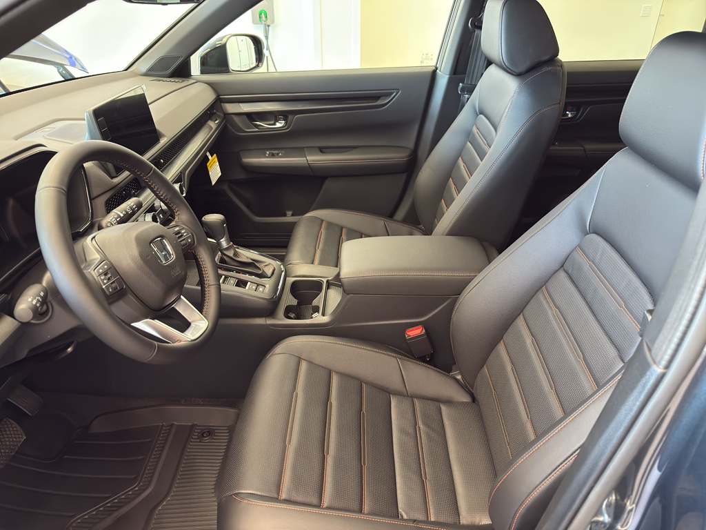 2026 Honda CR-V Hybrid