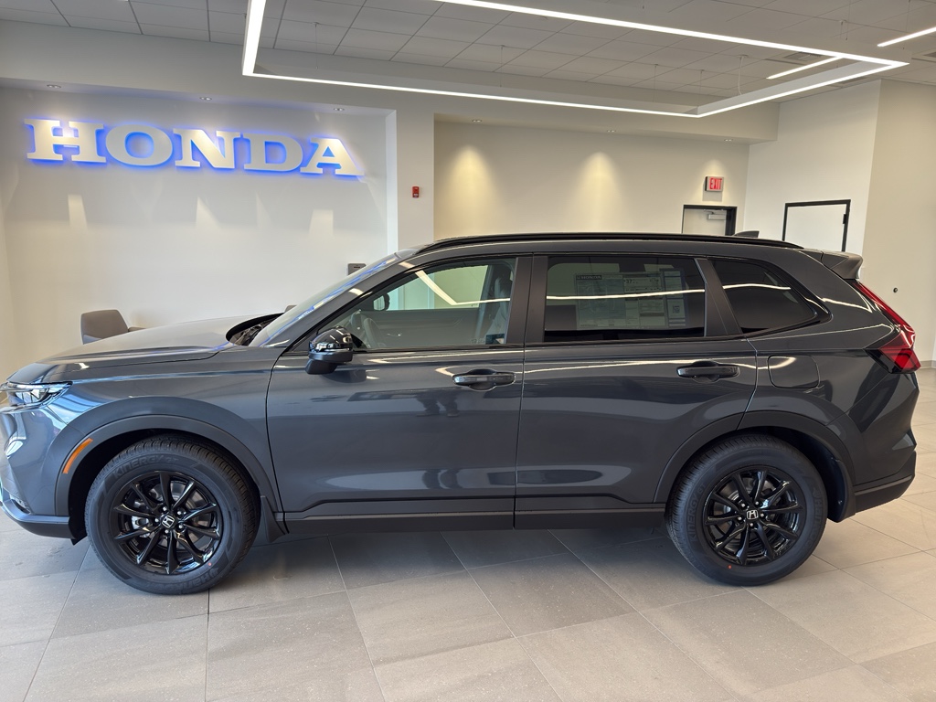 2026 Honda CR-V Hybrid