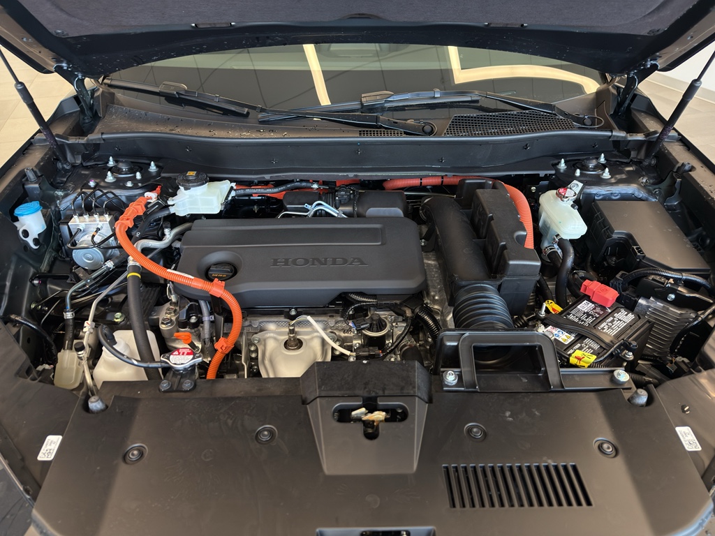 2026 Honda CR-V Hybrid