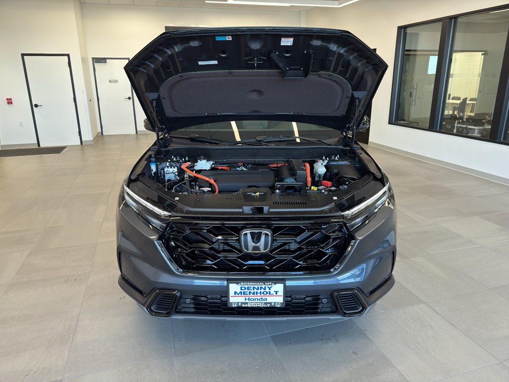 2026 Honda CR-V Hybrid