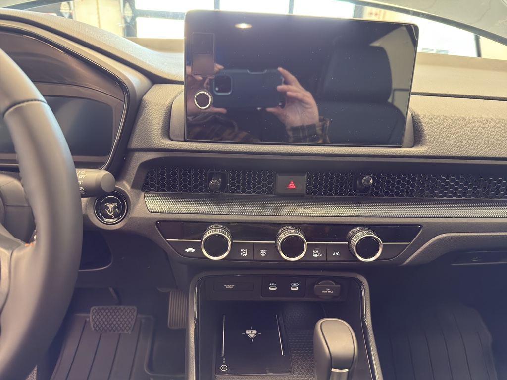 2026 Honda CR-V Hybrid