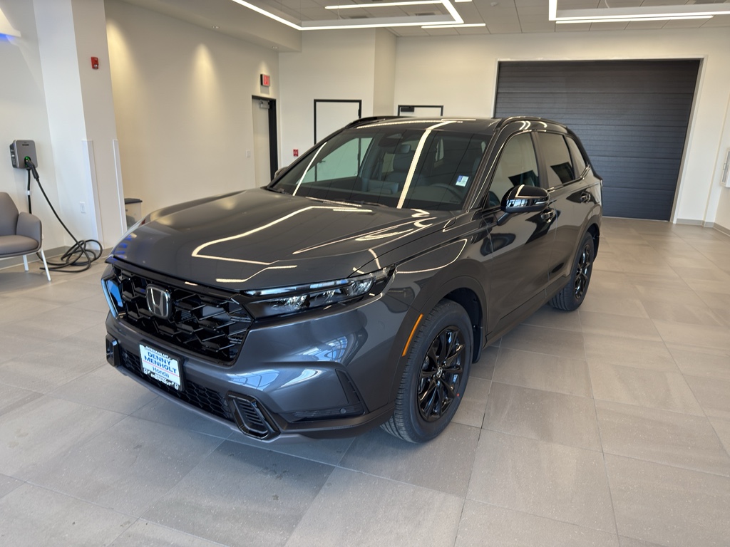 2026 Honda CR-V Hybrid