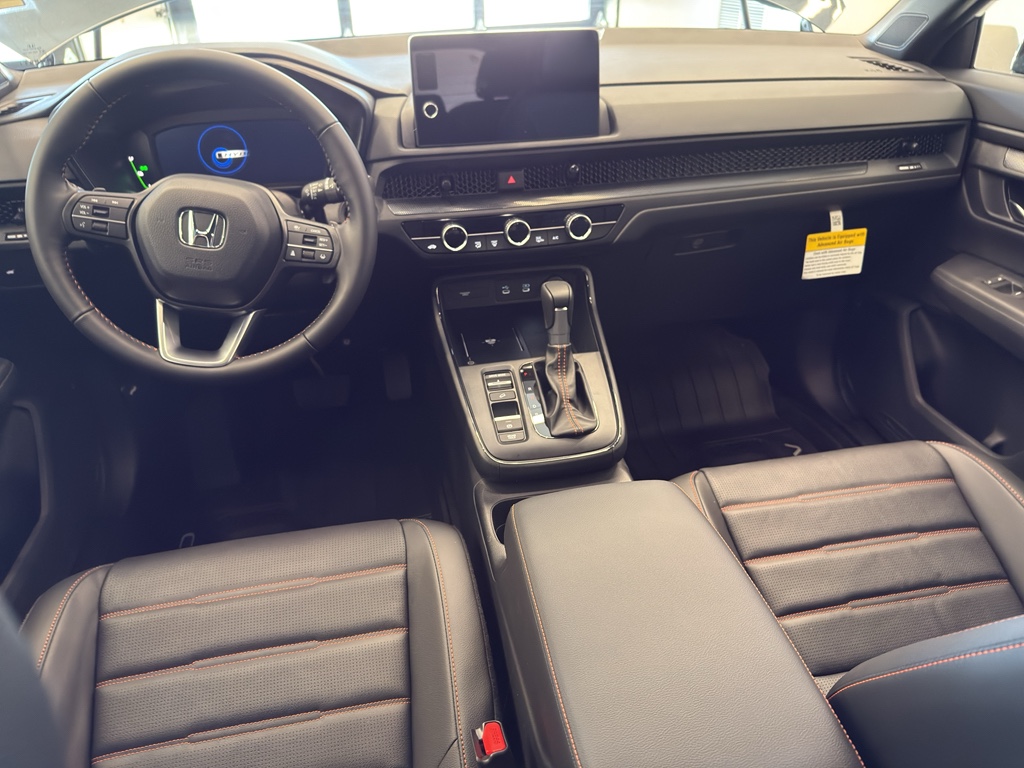2026 Honda CR-V Hybrid