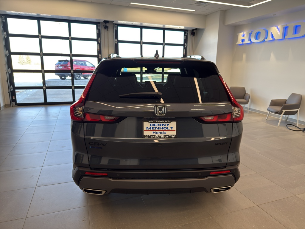 2026 Honda CR-V Hybrid
