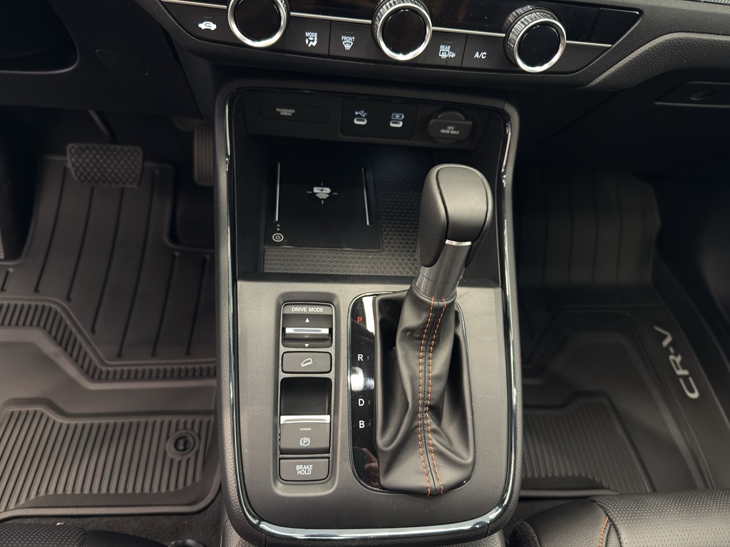 2026 Honda CR-V Hybrid