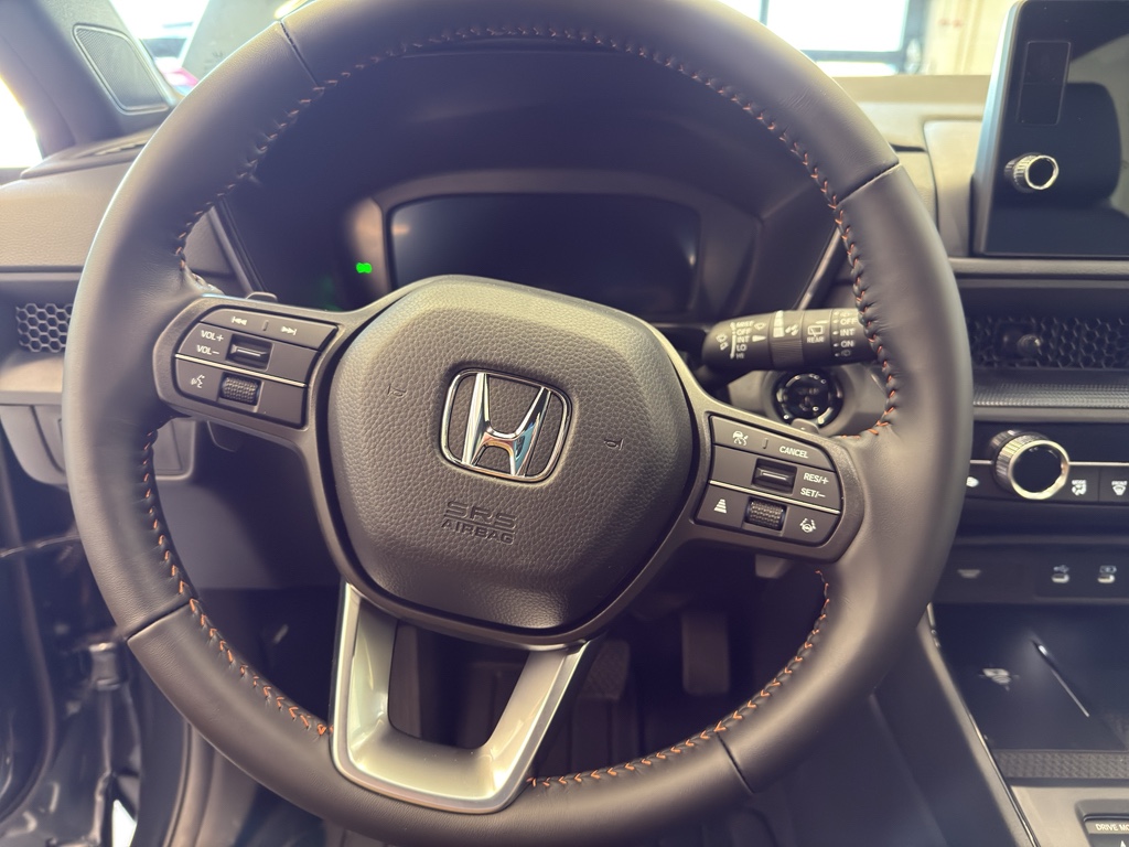 2026 Honda CR-V Hybrid