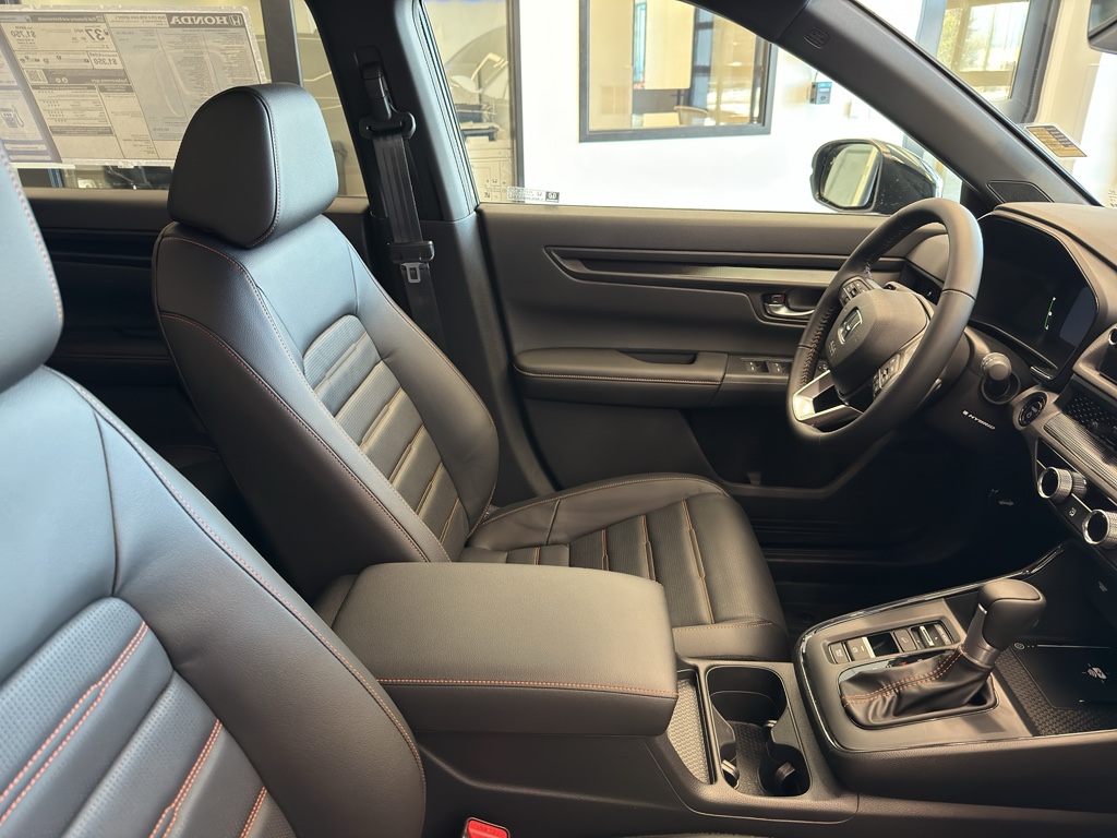 2026 Honda CR-V Hybrid