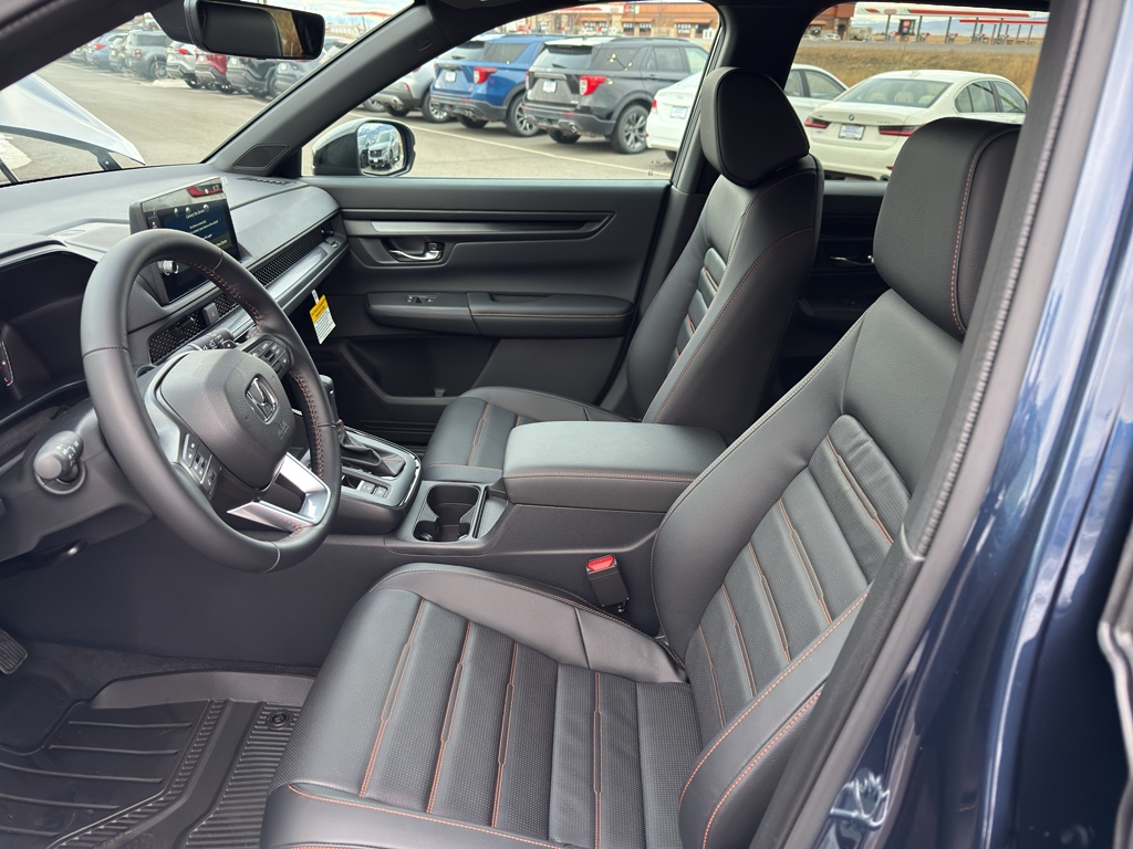 2026 Honda CR-V Hybrid