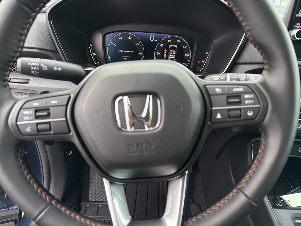 2026 Honda CR-V Hybrid