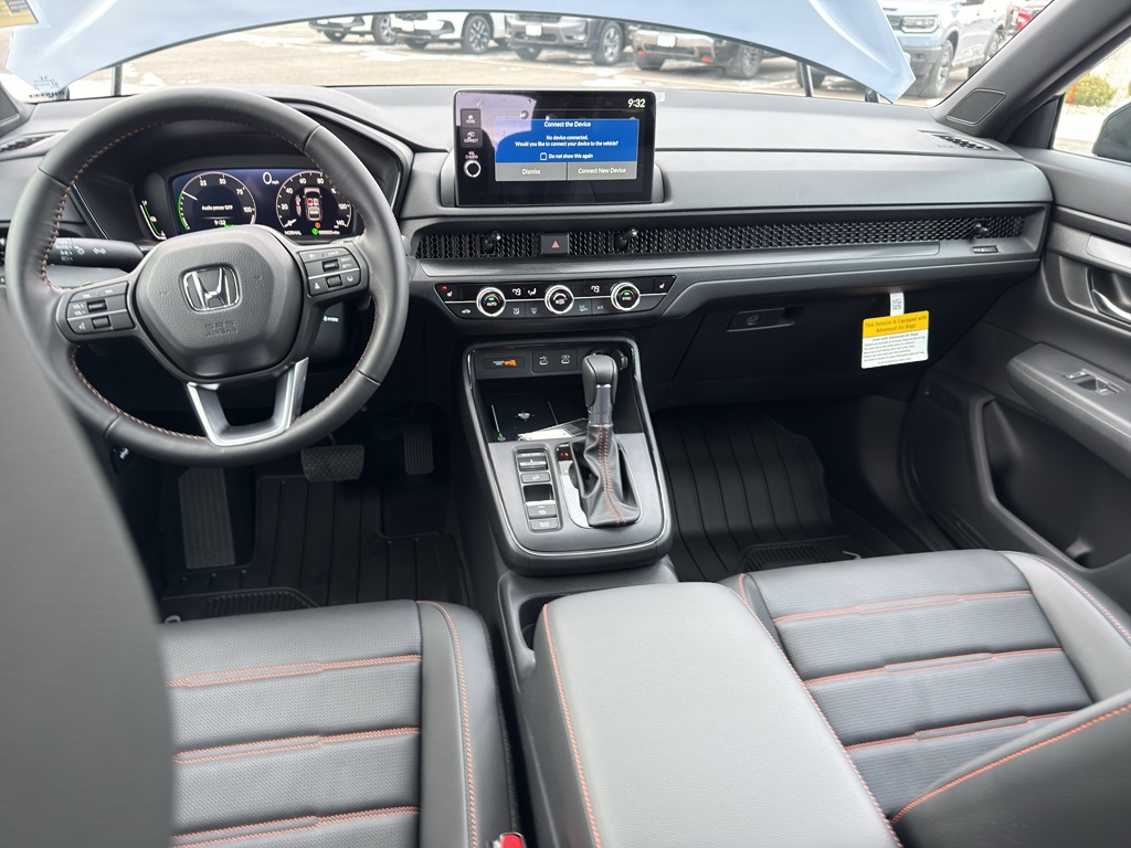 2026 Honda CR-V Hybrid