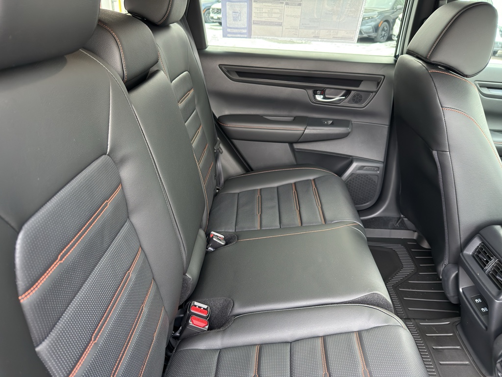 2026 Honda CR-V Hybrid