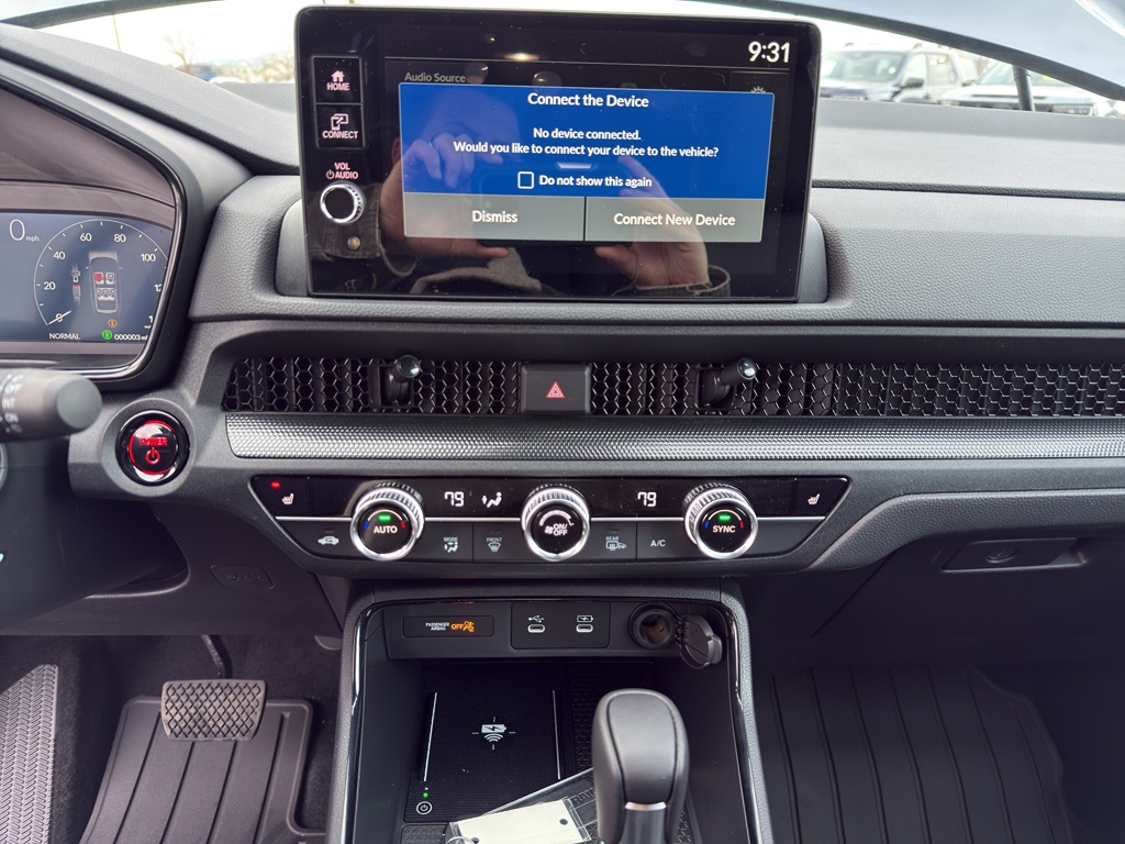 2026 Honda CR-V Hybrid