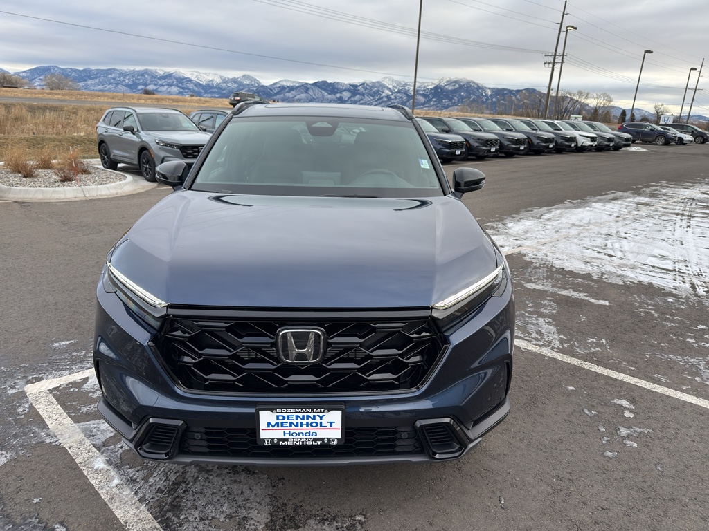 2026 Honda CR-V Hybrid