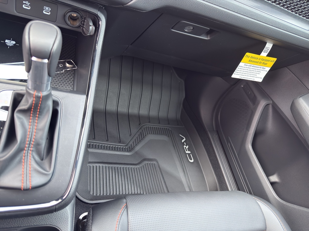 2026 Honda CR-V Hybrid