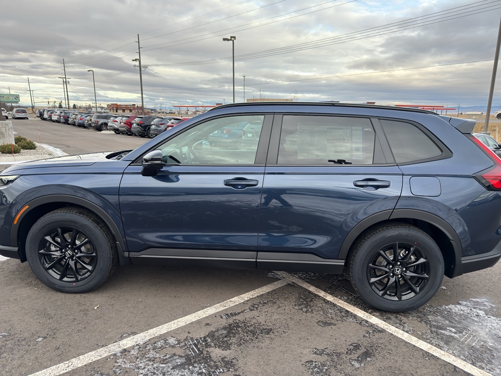 2026 Honda CR-V Hybrid