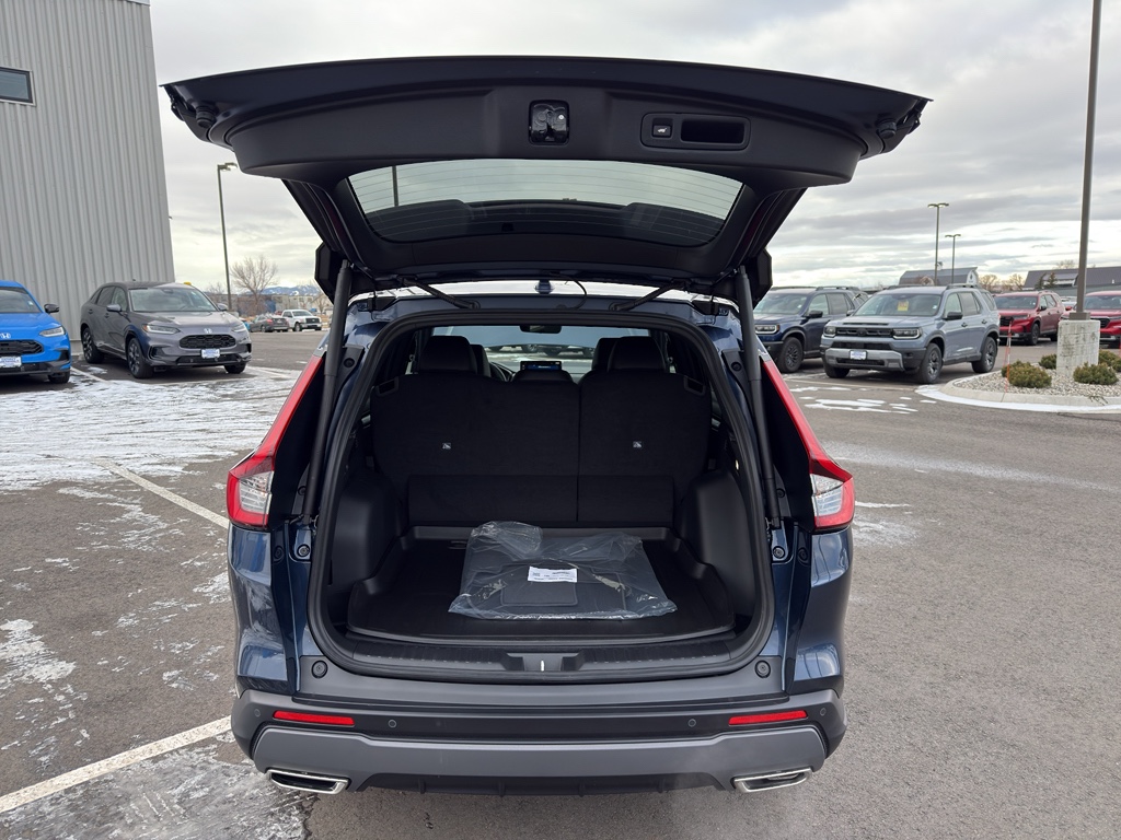 2026 Honda CR-V Hybrid