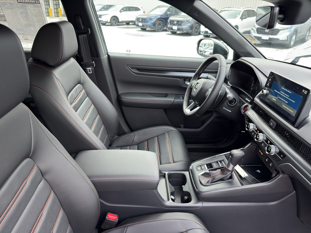 2026 Honda CR-V Hybrid