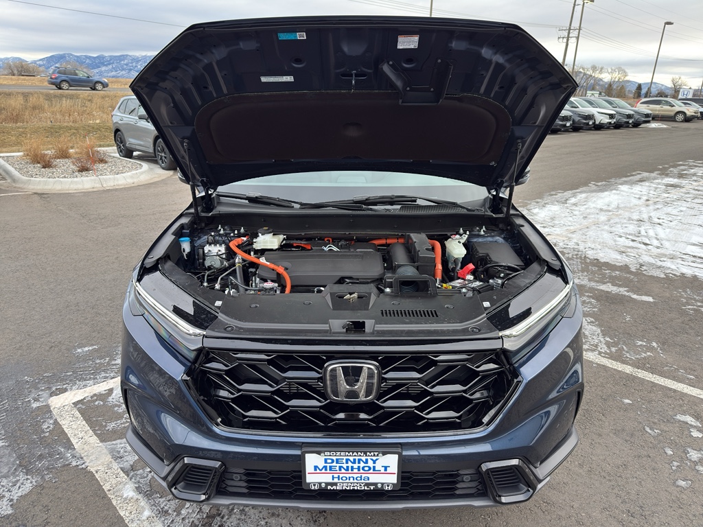 2026 Honda CR-V Hybrid