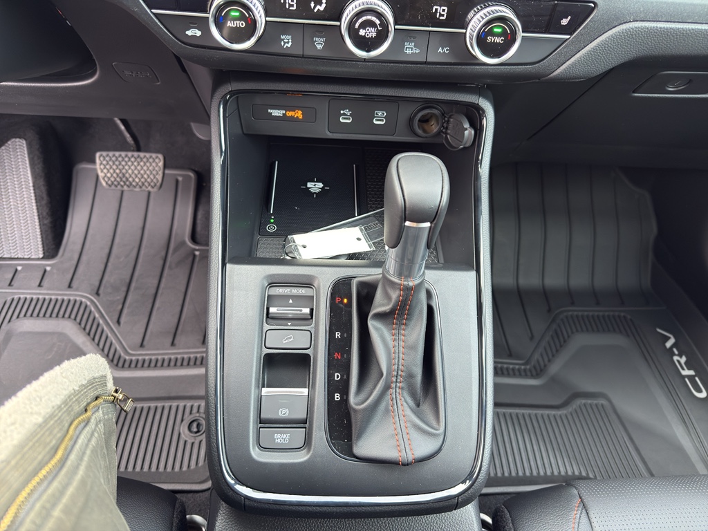 2026 Honda CR-V Hybrid