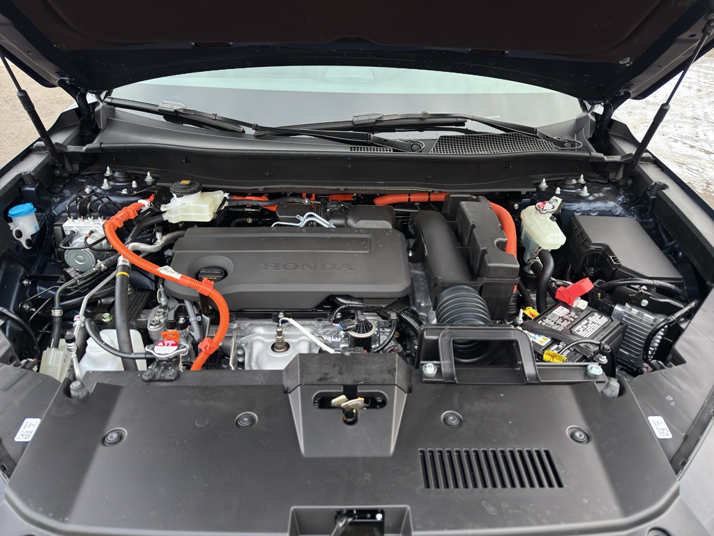 2026 Honda CR-V Hybrid