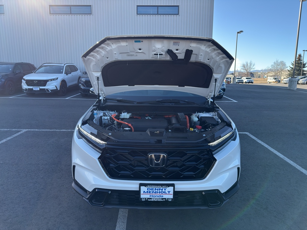 2026 Honda CR-V Hybrid