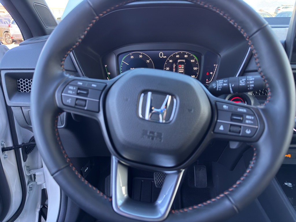 2026 Honda CR-V Hybrid