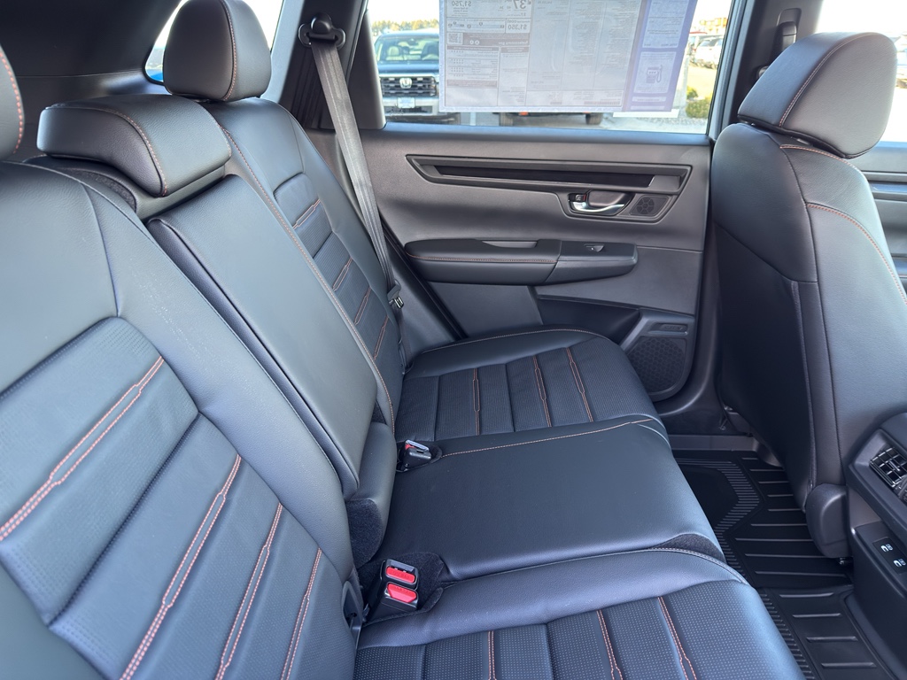 2026 Honda CR-V Hybrid