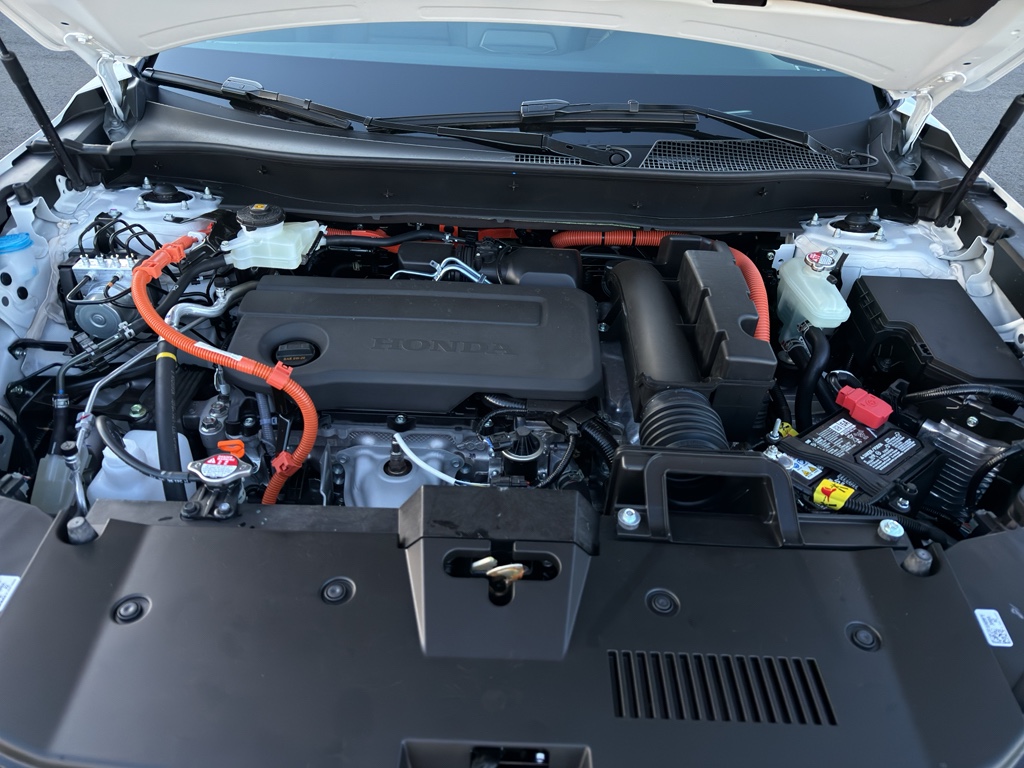 2026 Honda CR-V Hybrid